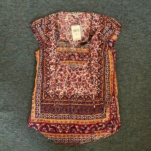 Lucky brand top